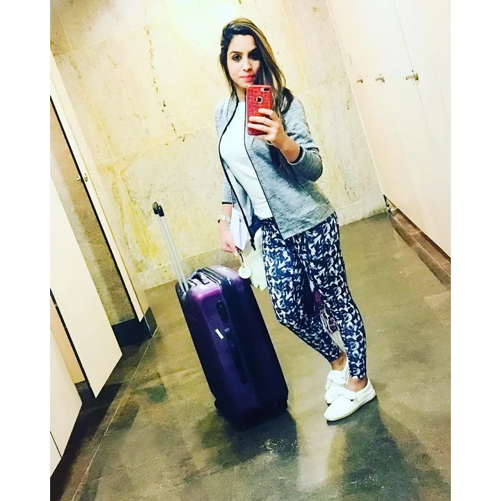 Goa VIP Escort Profile
